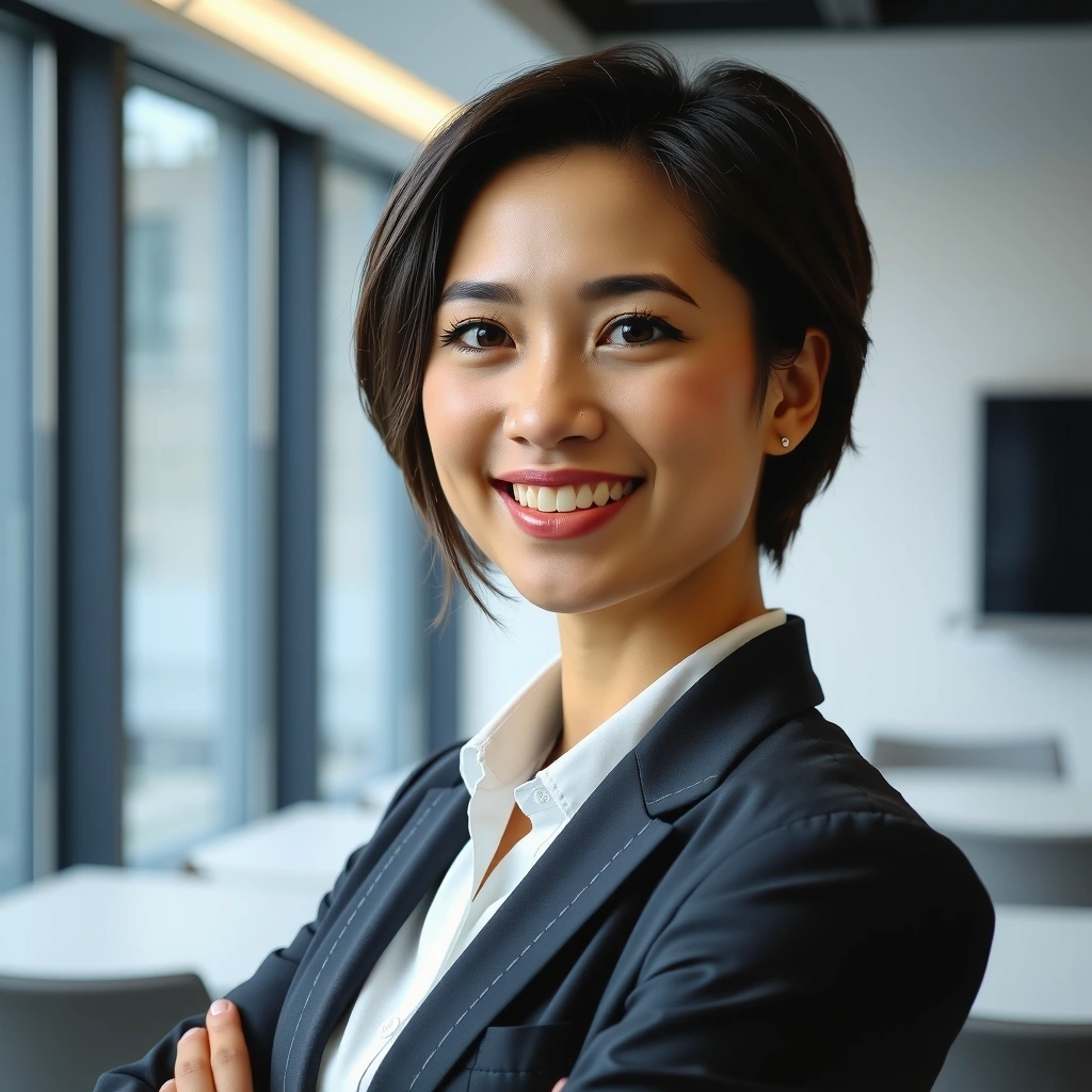 Sarah Chen, CEO of TechVentures